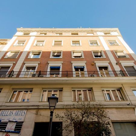 Chic Apt Para 4Pax En Plaza Del Carmen-Gran Via E2 마드리드 외부 사진