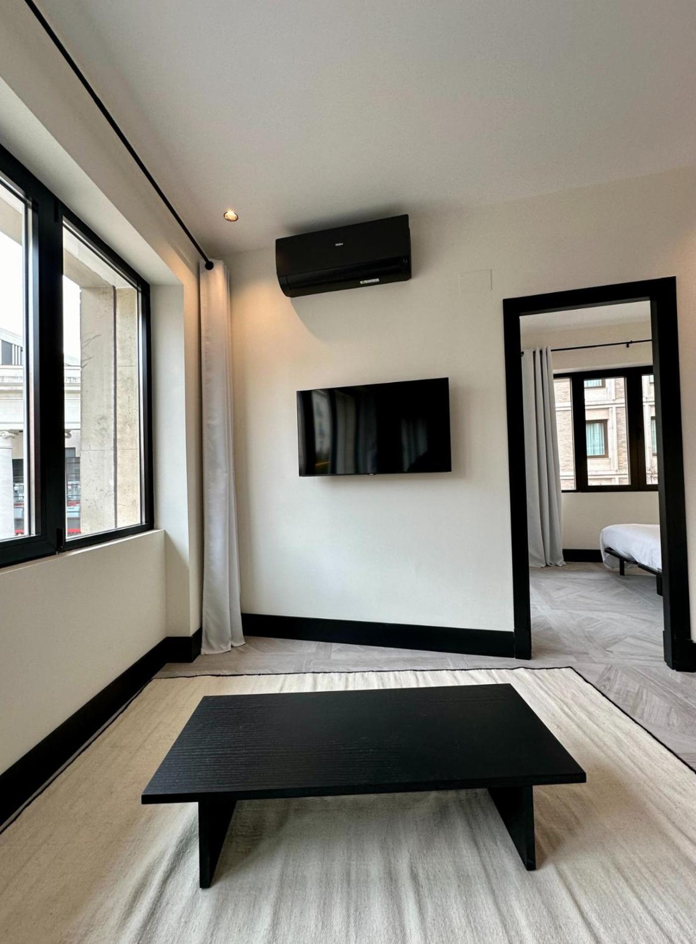Chic Apt Para 4Pax En Plaza Del Carmen-Gran Via E2 마드리드 외부 사진