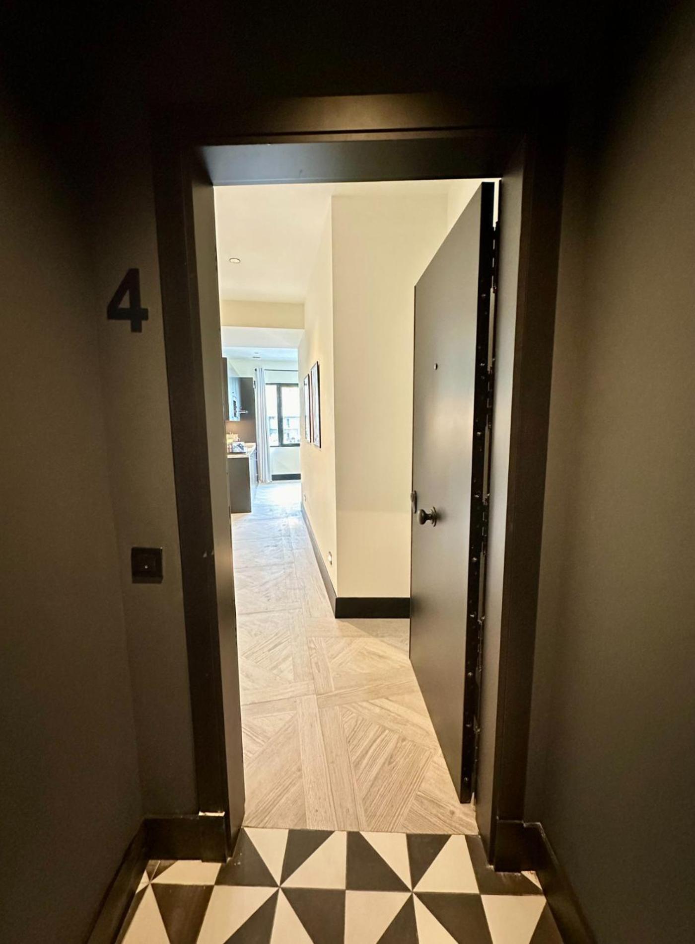 Chic Apt Para 4Pax En Plaza Del Carmen-Gran Via E2 마드리드 외부 사진