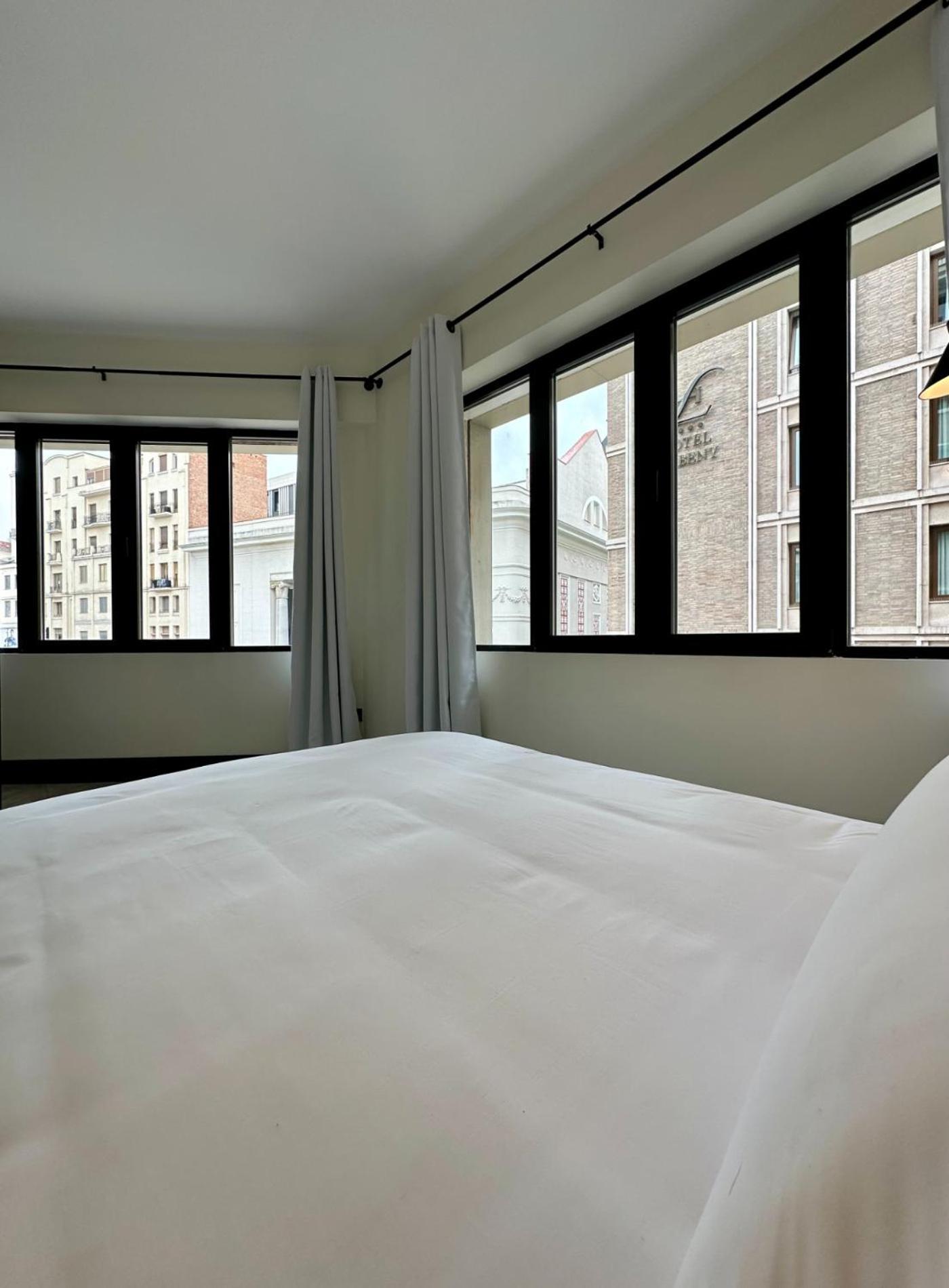 Chic Apt Para 4Pax En Plaza Del Carmen-Gran Via E2 마드리드 외부 사진