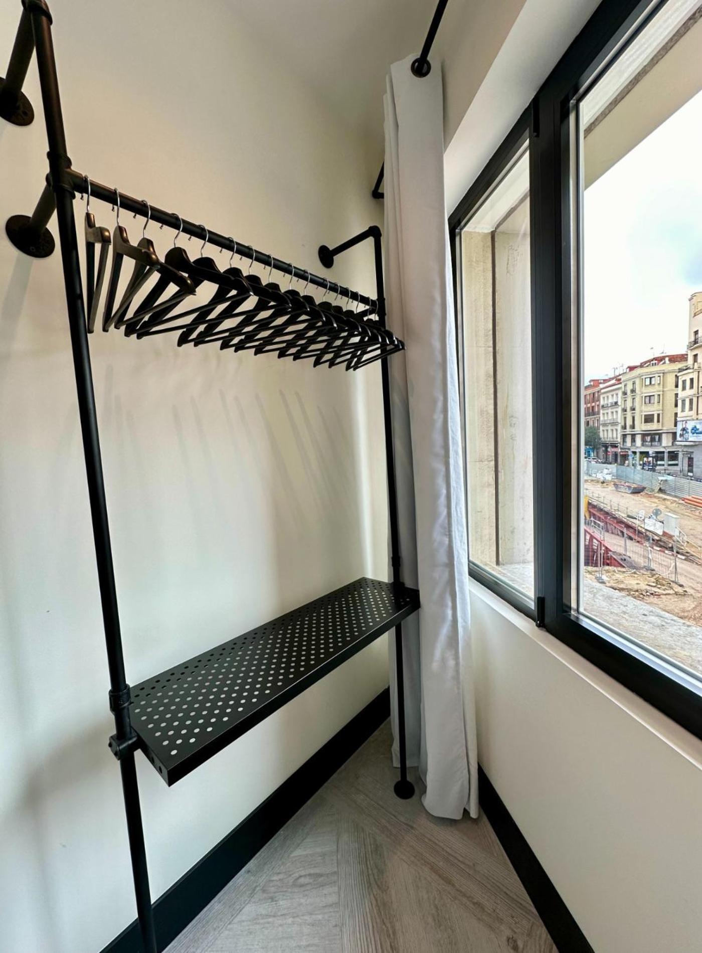 Chic Apt Para 4Pax En Plaza Del Carmen-Gran Via E2 마드리드 외부 사진
