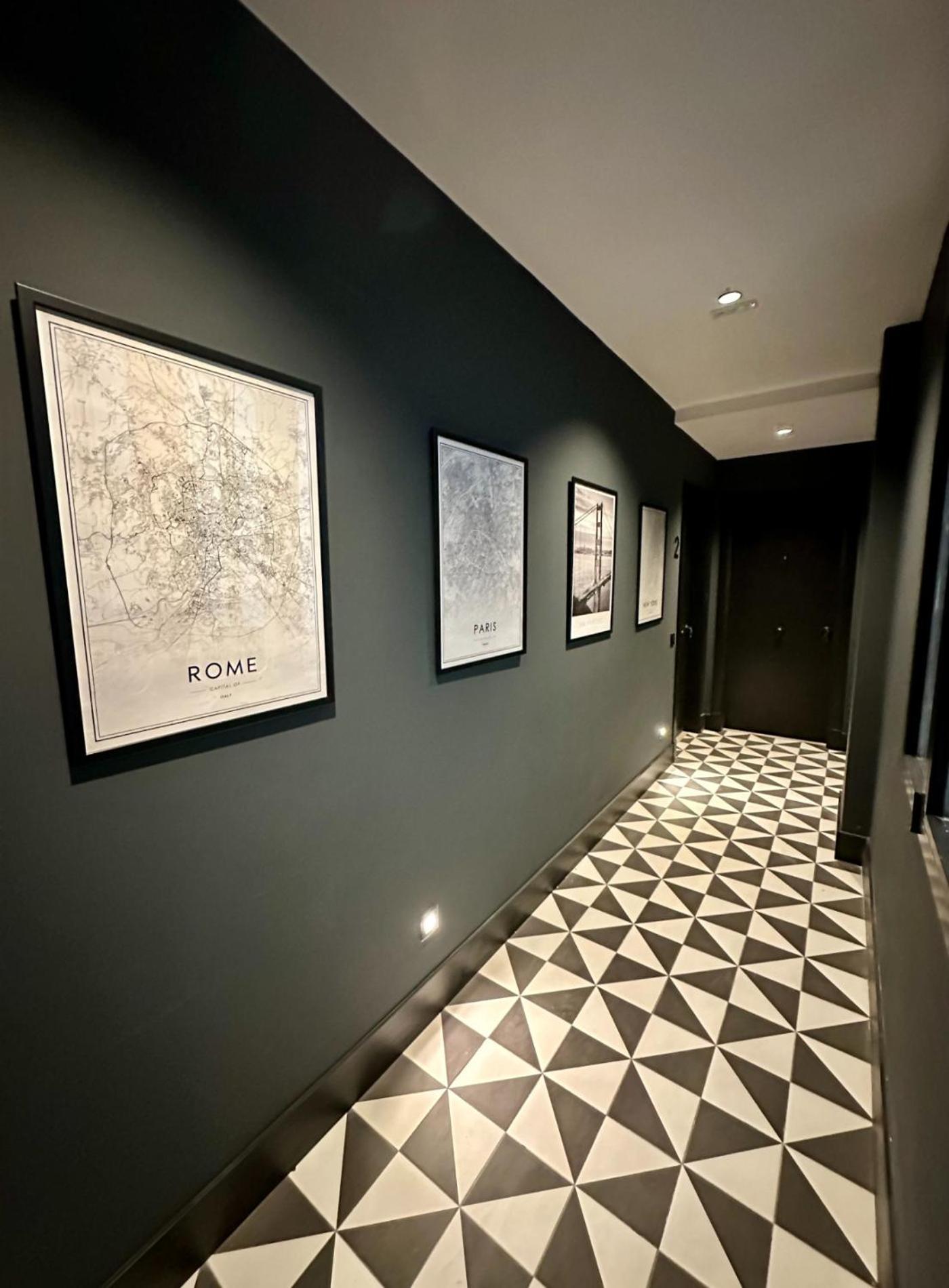 Chic Apt Para 4Pax En Plaza Del Carmen-Gran Via E2 마드리드 외부 사진