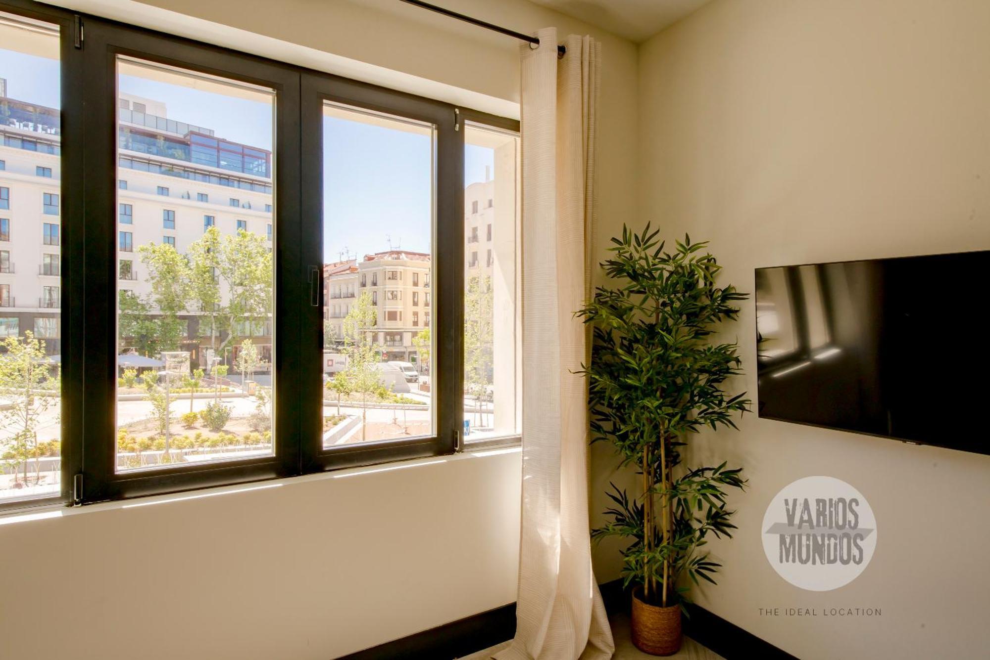 Chic Apt Para 4Pax En Plaza Del Carmen-Gran Via E2 마드리드 외부 사진