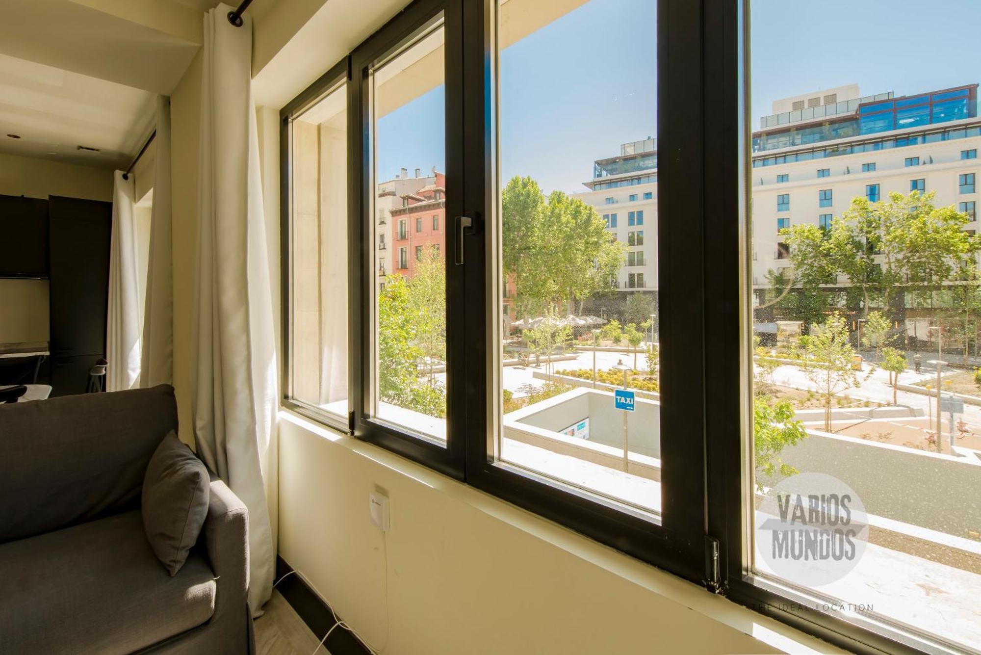 Chic Apt Para 4Pax En Plaza Del Carmen-Gran Via E2 마드리드 외부 사진