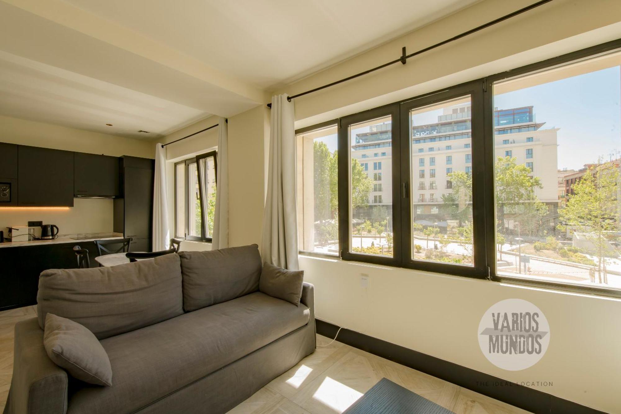 Chic Apt Para 4Pax En Plaza Del Carmen-Gran Via E2 마드리드 외부 사진